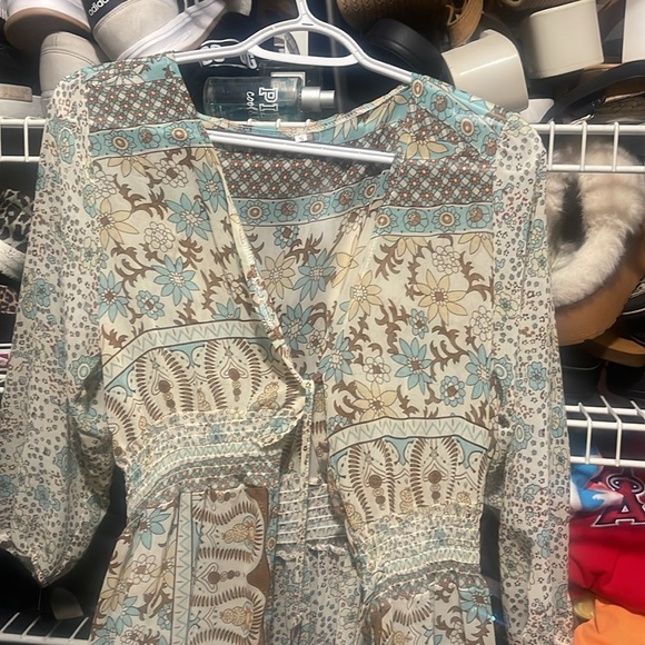 Beautiful duster - Picture 3 of 3